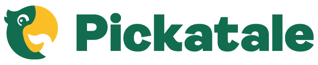 Pickatale logo